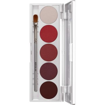 Paleta machiaj 5culori Kryolan SHAdeS TOKYO/10G