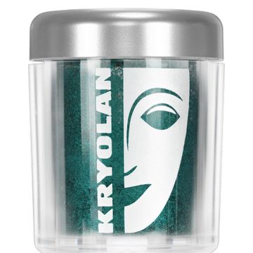 Powder Kryolan HD Living Color EMERALD 2gr