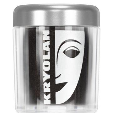 Powder Kryolan HD Living Color Obsidian 2gr