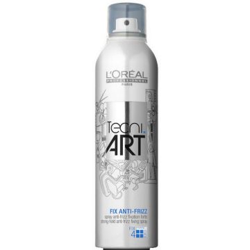 Лак за коса  L'Oreal Tecni Art Reno Anti Frizz 200мл