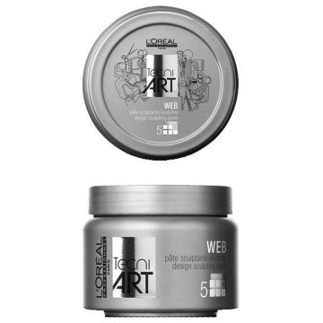 Hair Paste L'Oreal Tecni Art Reno Fix Move 150ml