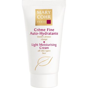 Mary Cohr MOISTURISING LIGHT CREAM 100ml