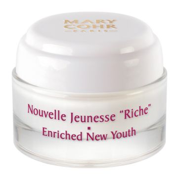 Crema de fata Nouvelle Jeunesse Rich cu efect anti-imbatranire 50ml