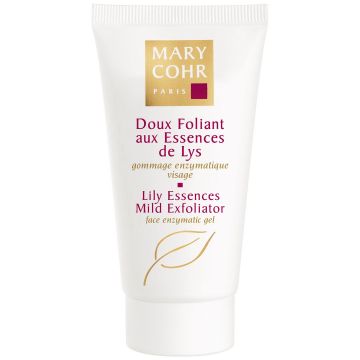 Exfoliant pentru ten Mary Cohr Aux Essences de Lys 50ml