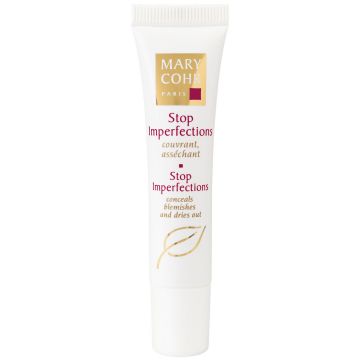 Tratament de fata Mary Cohr Stop Imperfections 15ml