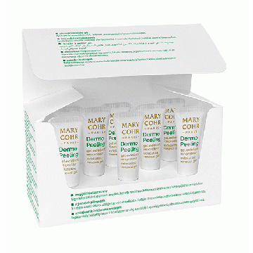 Gel exfoliant regenerant Mary Cohr Dermo Peeling 8x2ml