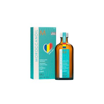 Tratament de par Moroccanoil Light 125ml