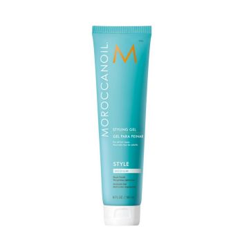 Moroccanoil Styling Gel Strong Hajzselé erőss fixálásra 180ml