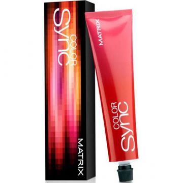 Hair Dye Ammonia-free Matrix Color Sync 6MG 90ml