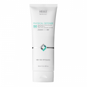 OBAGI SuzanObagiMD Physical Tinted Defense SPF 50 arckrém 96.3g