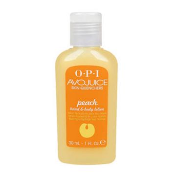 Хидратиращ лосион Opi Avojuice Peach 30мл