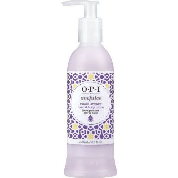 Хидратиращ лосион Opi Avojuice Vanilla Lavander 950мл