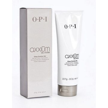 Изграждащ гел Прозрачен Opi Axxium Clear Overly 227г