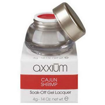 Opi Axxium Sculpting Gel Cajun Shrimp 4g