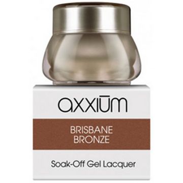 Изграждащ гел Opi Axxium Brisbane Bronz 4г