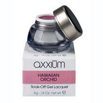 Изграждащ гел Opi Axxium Hawaiian Orchid 4г