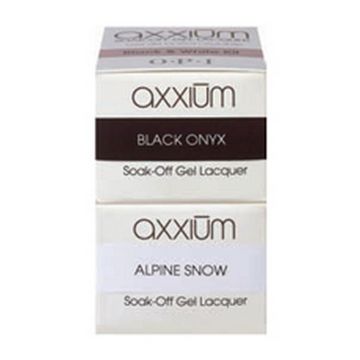 Opi Black &White gél lakk készlet 1 készlet