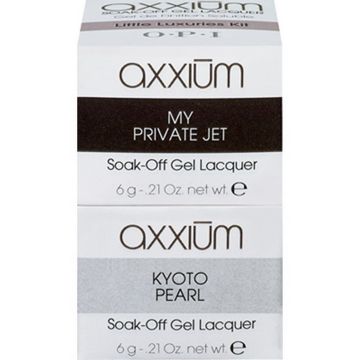 Opi Little Luxuries Duo Kit Géles körömlakk 1 készlet