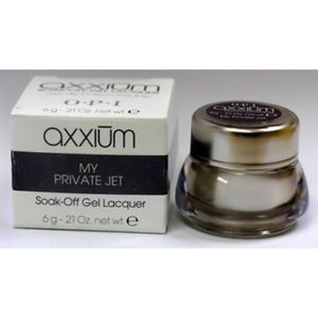 Opi Axxium Sculpting Gel My Private Jet 6g