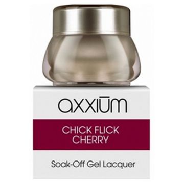 Opi Axxium Sculpting Gel Chick Flick Cherry 6g