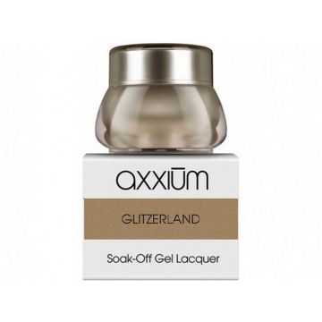 Изграждащ гел Opi Axxium Opi гlitzlerland 6г
