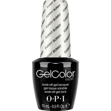 Лак за нокти полутраен Opi Gelcolor Funny Bunny 15мл