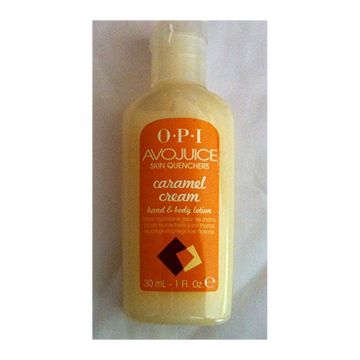 Opi Avojuice Lotion Carmel Cream 120 ml