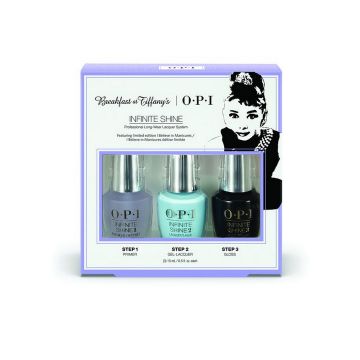Tiro Pack Седмичен лак Opi I Infinite Shine 1 комплект