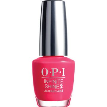 Opi Infinite Shine Weekly Nail Lacquer From Here To Eternity 15ml