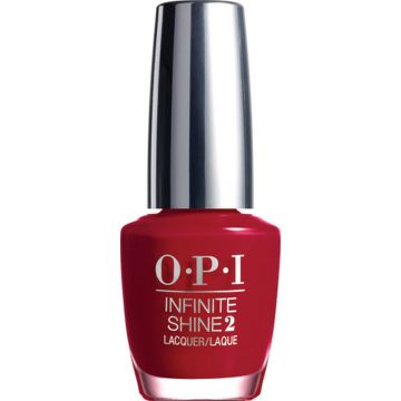 Opi Infinite Shine Relentless Ruby heti körömlakk 15ml