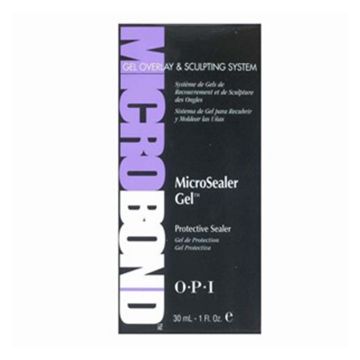 Гел за финисаж Opi M-B Microsealer Gel Гел за финисаж 30мл