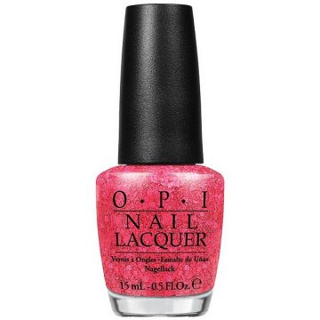 Opi Nail Lacquer On Pinks & Needles 15ml