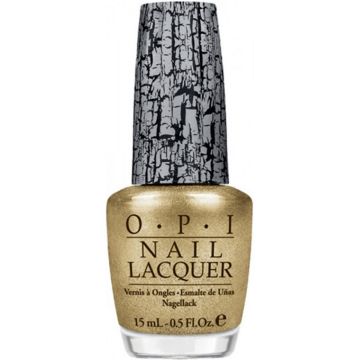 Opi Gold Shatter Klasszikus körömlakk 15ml