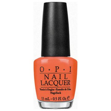 Opi Hot & Spicy Klasszikus körömlakk 15ml