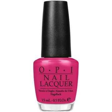 Opi Nail Lacquer Kiss Me On My Tulips 15ml