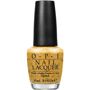 Opi Nail Lacquer Pineapples Have Peelings Too! 15ml