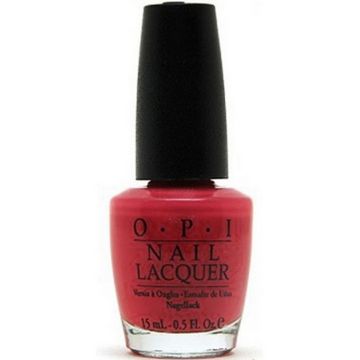 Opi Lunch At The Delhi Klasszikus körömlakk 15ml