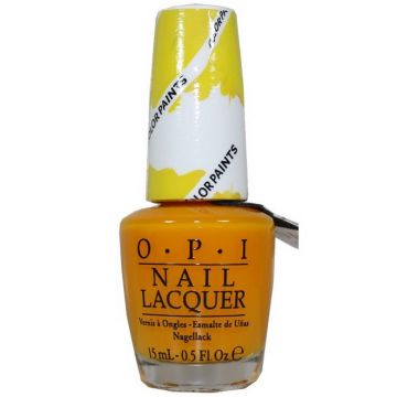 Лак за нокти класически Opi Primarily Yellow15мл