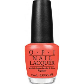 Opi Are We There Yet? Klasszikus körömlakk 15ml