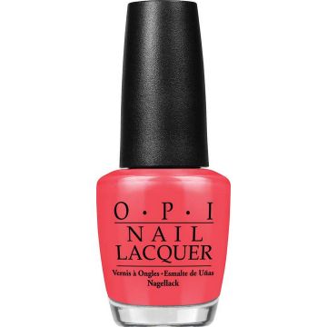 Лак за нокти класически Opi I Eat Mainely Lobster15мл