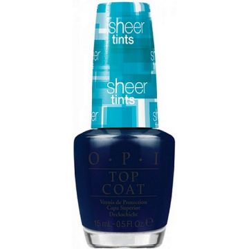 Топ лак Opi Can Teal You Like Me 15мл