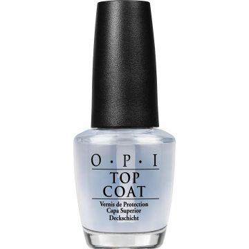 Opi Top Coat Klasszikus kollekció Körömvédő fedőlakk 15ml