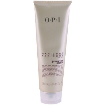 Opi Maniucure Pedicure Green Tea Scrub 125ml