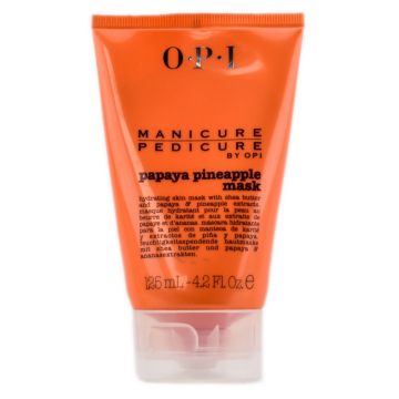 Opi Pedicure Mask Papaya Pineapple Mask Lábmaszk 125ml