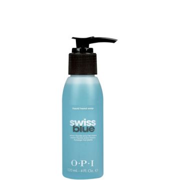 Opi Swiss Blue Liquid Soap 120ml
