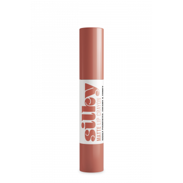 Ruj tip creion Andreia Professional Silky Lip, cu finisaj mat, 03 Peachy Brown, 2.8g