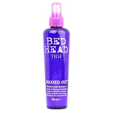 Tigi Bed Head  Maxxed Out Hairspray 236ml