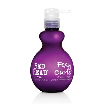 Crema de par Tigi Bed Head Foxy Curls Contour 200ml