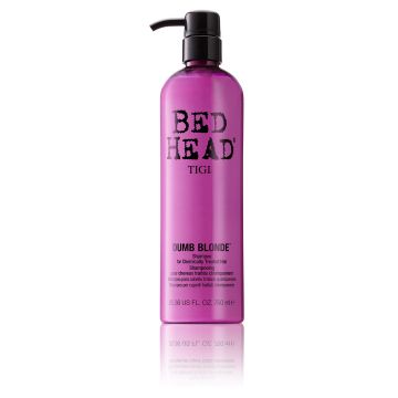 Sampon Tigi Bed Head Dumb Blonde 750ml