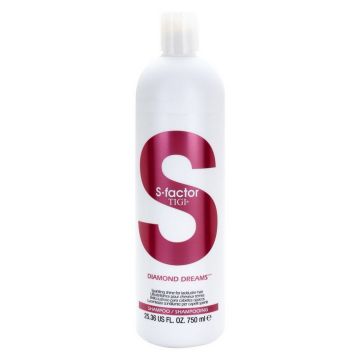 Sampon Tigi S Factor Diamond Dreams 750ml